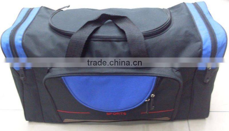 Nylon Sports Bag