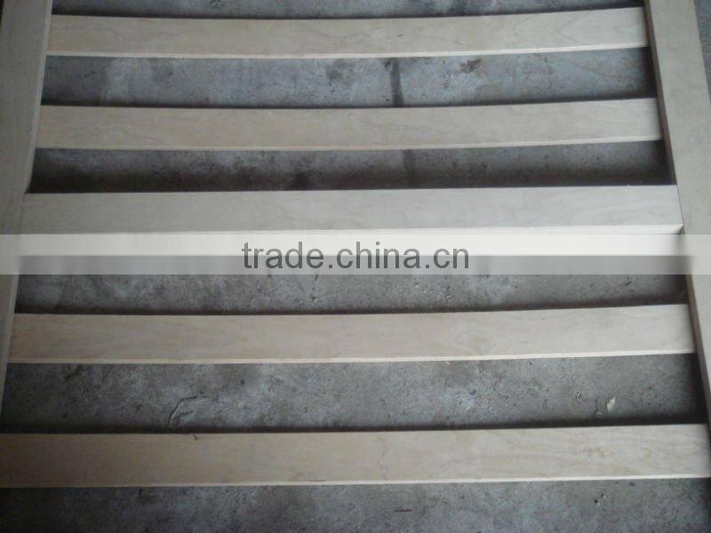 heze kaixin furniture dorm bed frame with wooden slats