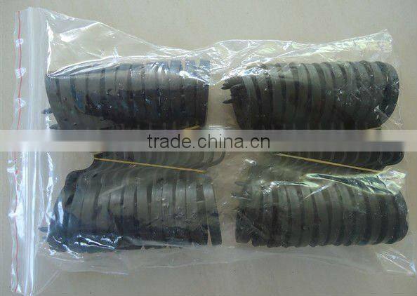 plastic clamp fixing accessory