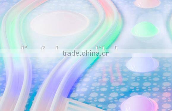 2017 DianFu Panda Around Music Children Capsule and lottery Game Machine For Sale