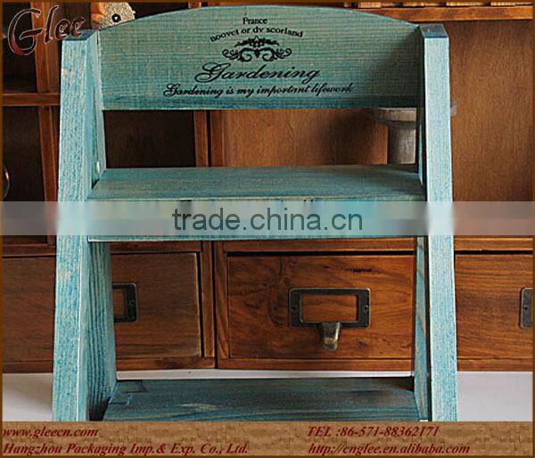 home wooden tall wedding decoration flower stands