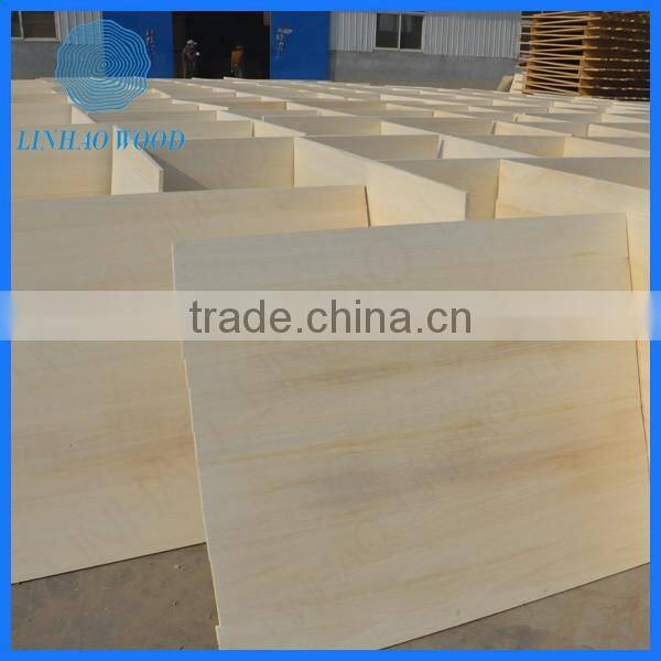 AB Grade Paulownia Breaking Board