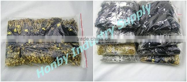 Factory Supply Variety Garment Hang Tag String