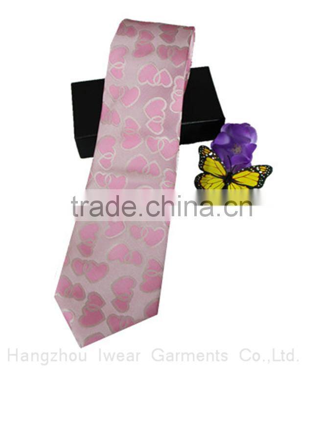 HIGH QUALITY POLYESTER NECKTIE