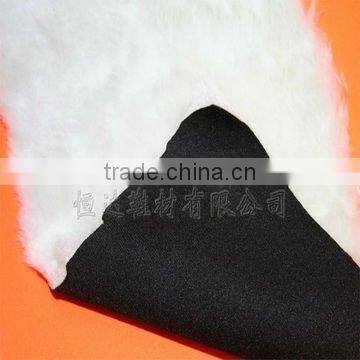 flame bonding fabric for garment