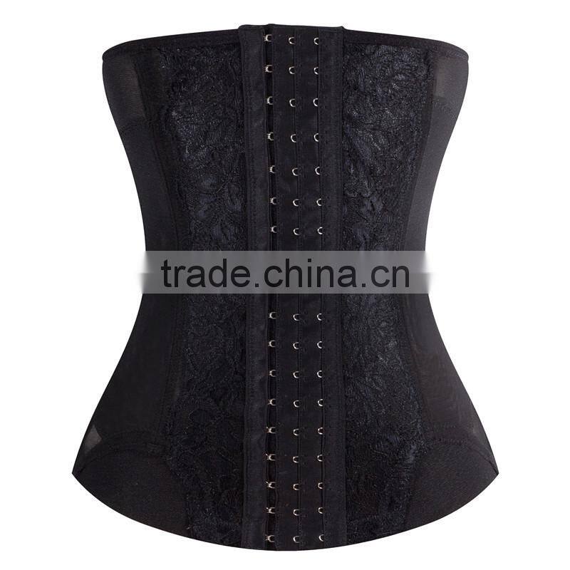 2017 new product Rose red and many colors back pain relief waist support belt