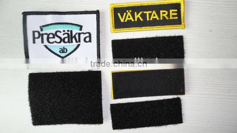self adhesive embroidery patch for clothing