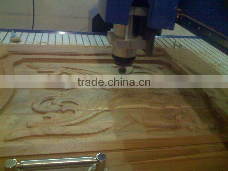Cheap SUDA 800W spindle motor CNC metal milling&Engraving machine