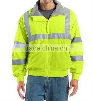 Industrial Safety Poly/Cotton Jacket&Coverall SLJ026