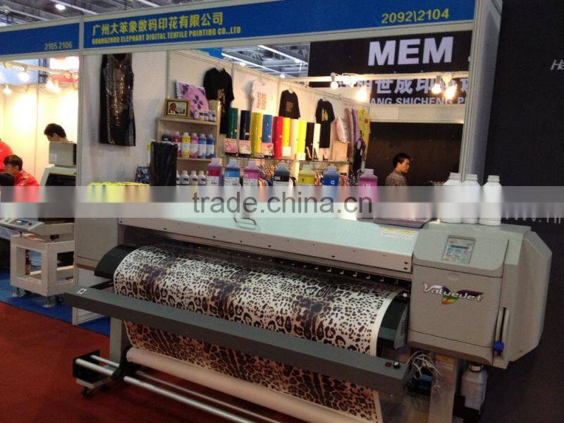 Best price Mutoh VJ1604 digital textile dye sublimation printer