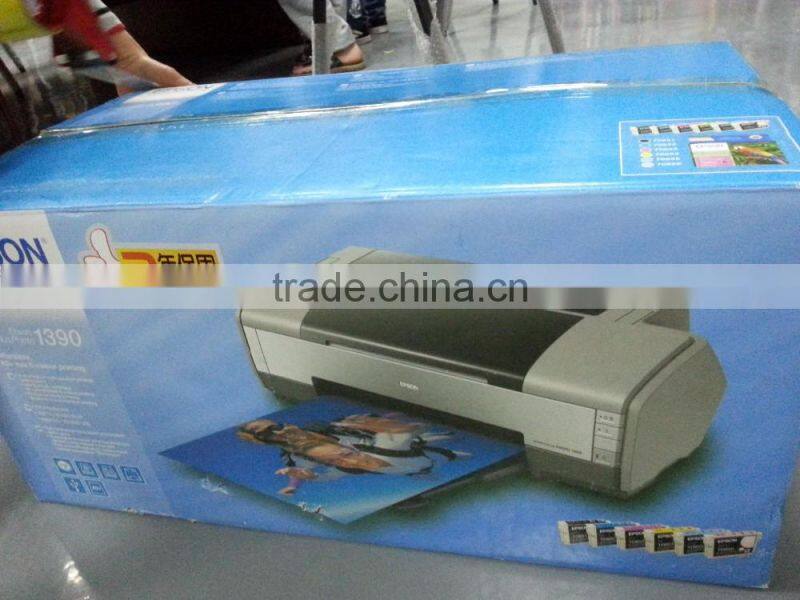Inkjet printer A3 size sublimation textile printer for cotton