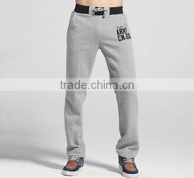 mens casual sweater pants , jogging pants factory supplier directly