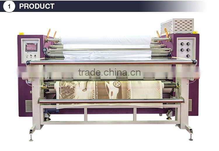 Direct factory heat transfer label machine t shirt heat transfer printing machine