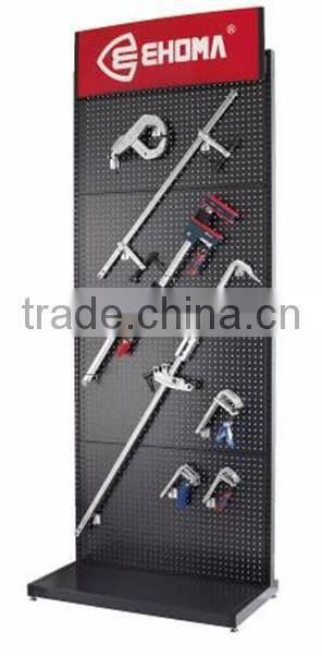 Gondola Shelving with thousands of shelves Merchandising System