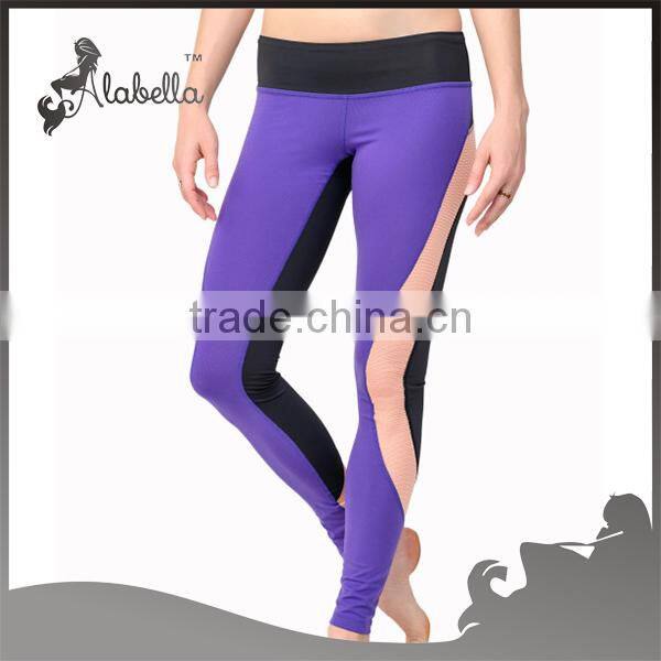 ladies fitness clothing women leggings yoga wear capris pants