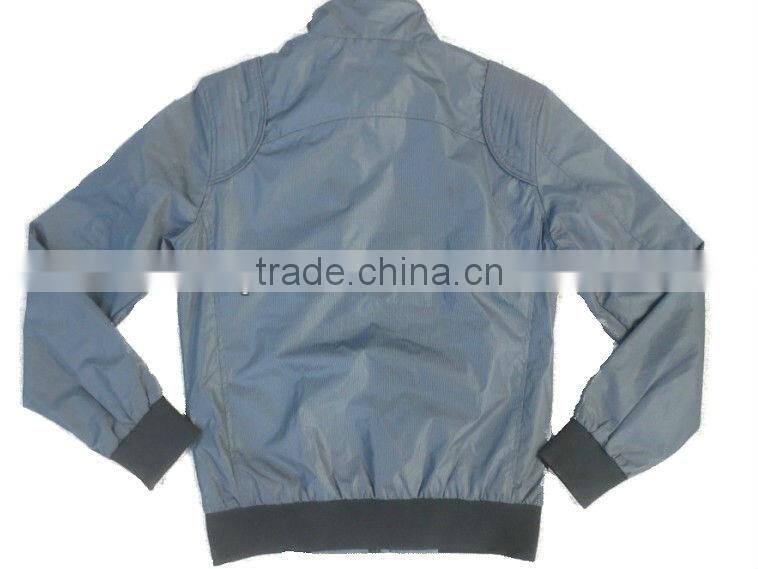 Spring leisure jacket for Men windproof coat