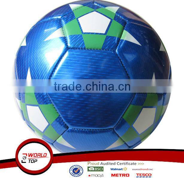 Official size 5 promotion 26panels SOCCER BALL