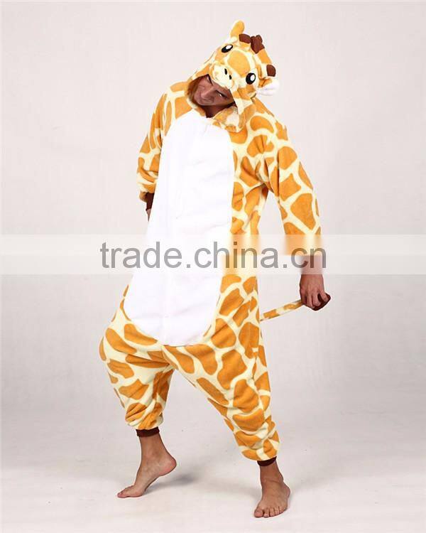 Cute Plus Size Adult Anime Onesie Family Pajamas wholesale