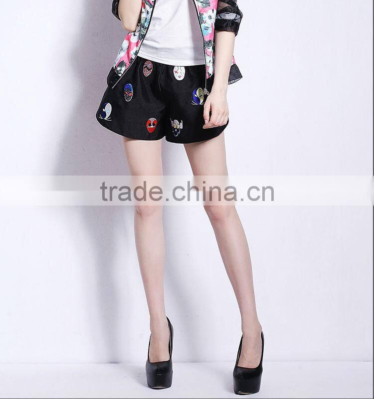 2015 Casual short pant new style short pants made in China