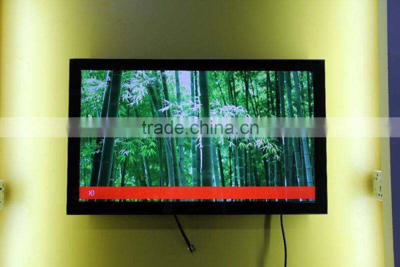 42 inch network WIFI android touch screen LCD display advertising player