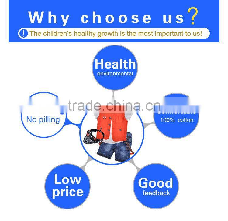 Petelulu China Wholesale Price of T-shirt and Jean Pants Suits, Sport Wear For Boy