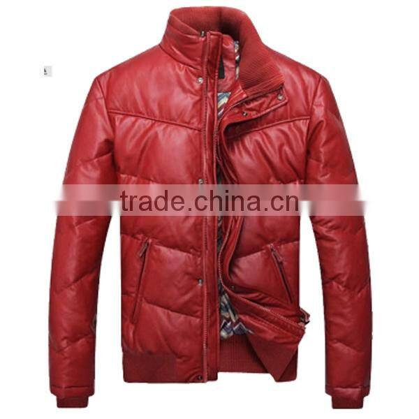 2015 High Quality Ultralight Down Jacket