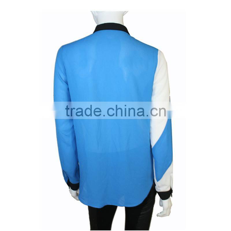 2014 2015 Alephan women custom shirt