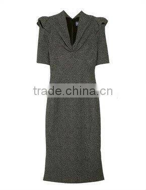 New Bodycon Pencil Dress Wholesale 3034