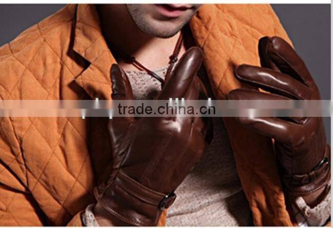 chinese leather gloves