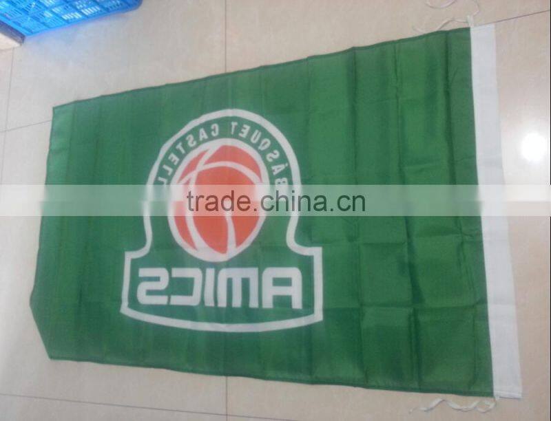 wholesale printed polyester flag