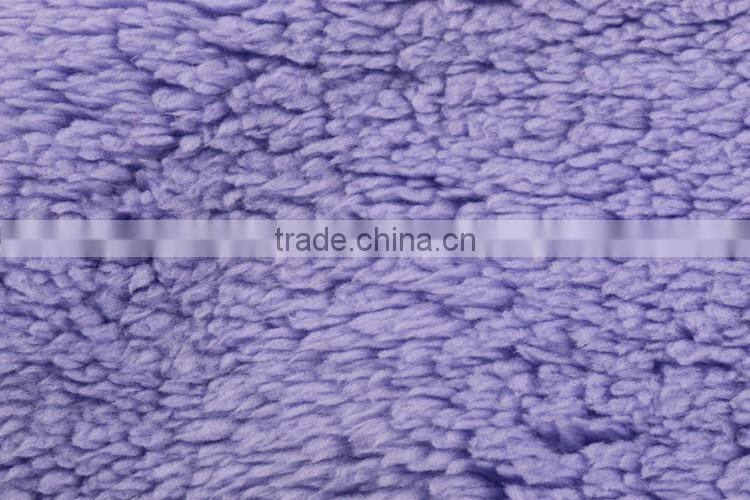 Thickened printed fleeces baby blanket wholesale