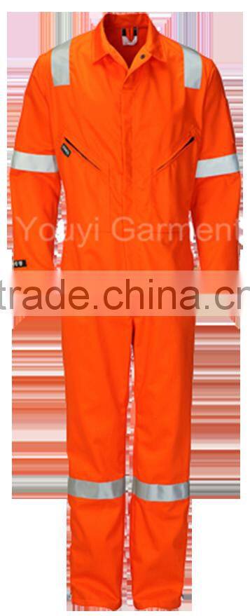Wholesale Price NOMEX IIIA Permanent Fire Resistant Coverall