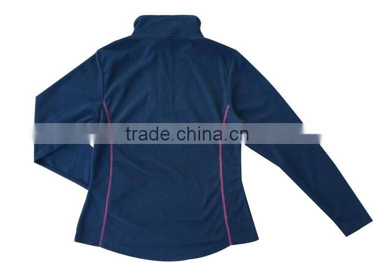 Fashion mens casual sport jackets fleece polar