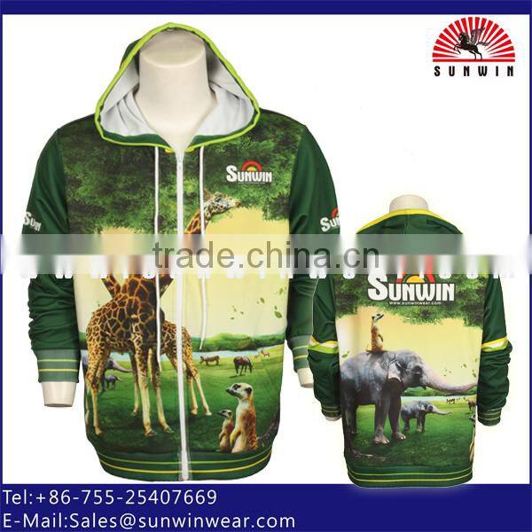 High quality customed hoody/sweat shirt/fleece hoddies