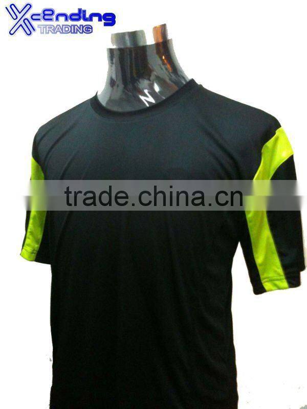 Xcending X-T013 Embroidered Men's Dry Fit T-Shirt