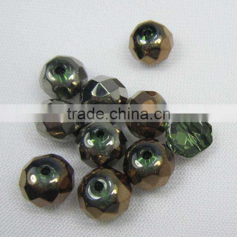 glass jewelry bead