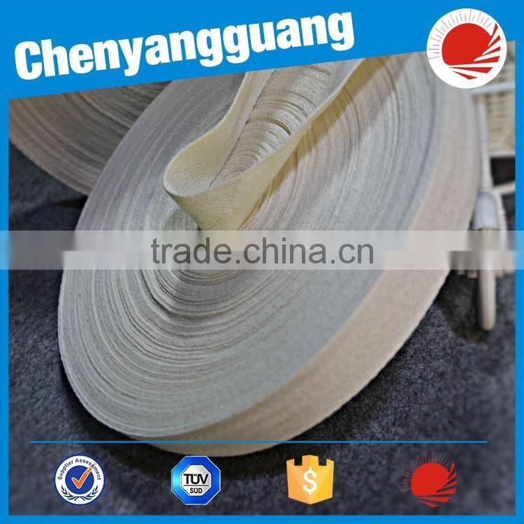 Colored Herringbone Bias Binding Tape