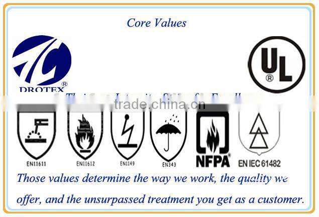 Reflective Striped Dura Industrial Pants