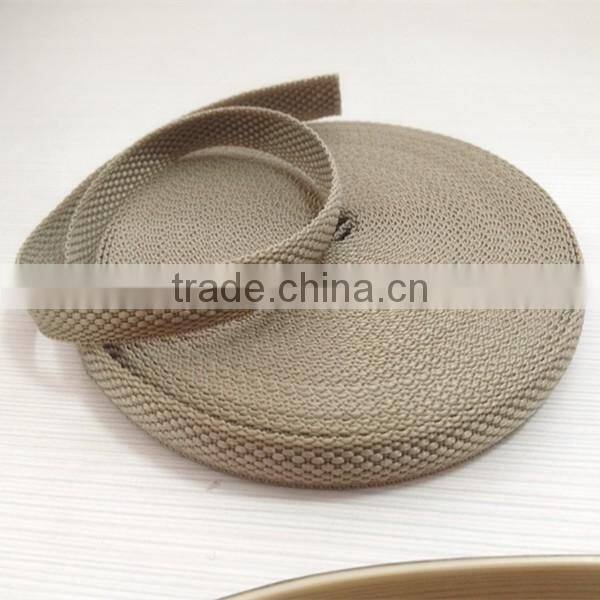 woven pp webbing belt for luggage