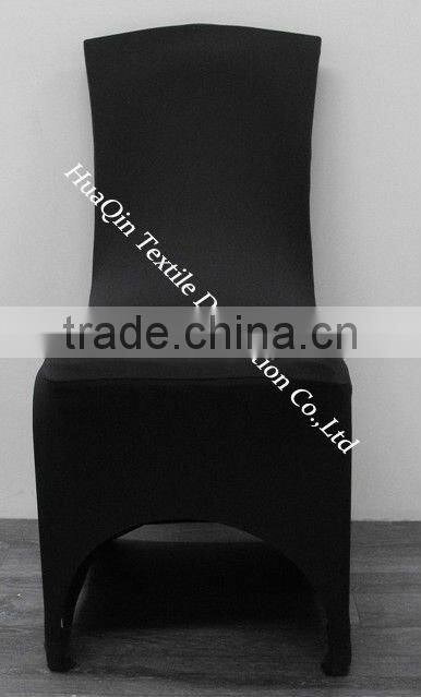 6ft stretch rectangle table cover with open sides spandex banquet 6ft table cover