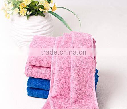 China supply nice microfiber towel