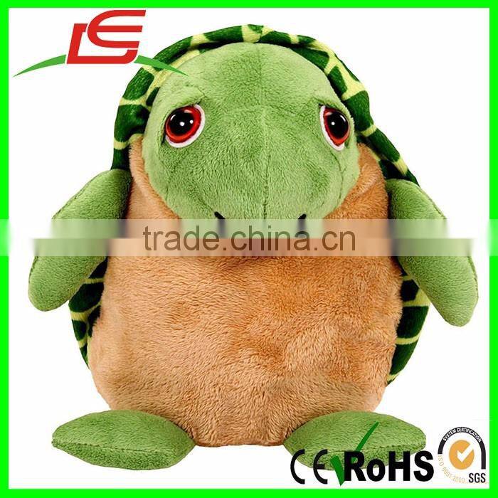 3 in one quick flip Reversible Plush Toy Turtle Dolphin Walrus Pop Out Pets Ocean