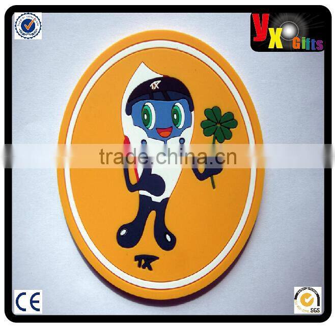 Chinese OEM Manufacturer Promotional Absorbent Paper Coaster/music chicken