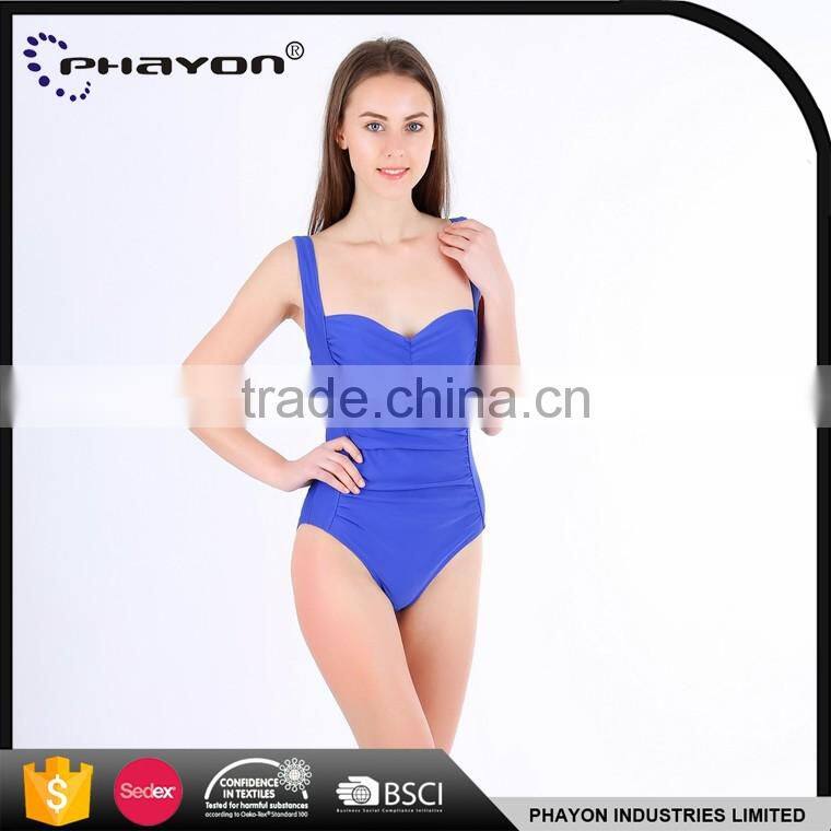 < OEM> Women extravagant fancy bikini swimsuit women bikini with stripe top