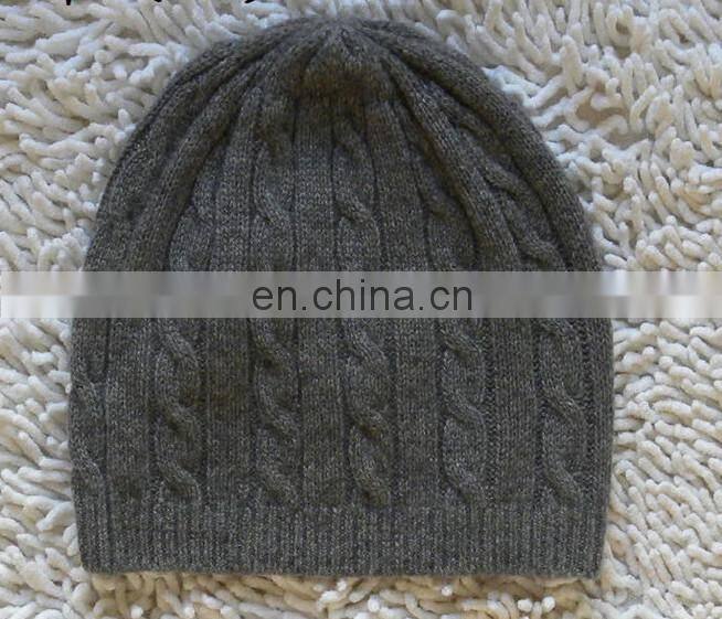 factory wholesale woolen 100% pure cashmere coat fabric (450g/sqm)