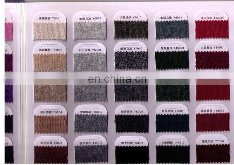 66*66cm flat knitted V-neck cashmere poncho with 91colors