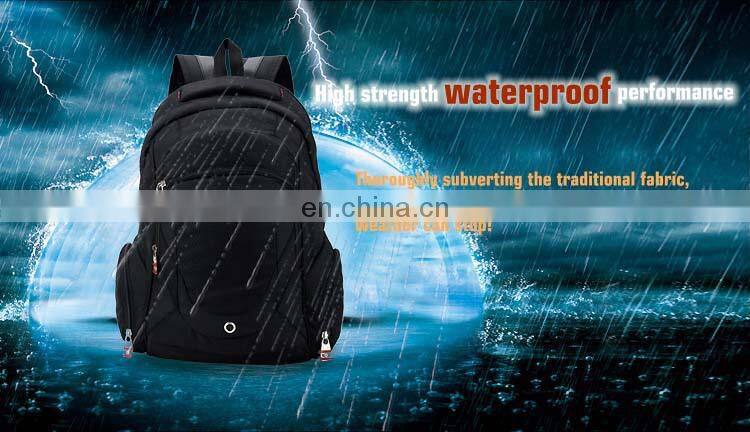 2015 High quality waterproof practical sport loptop backpack