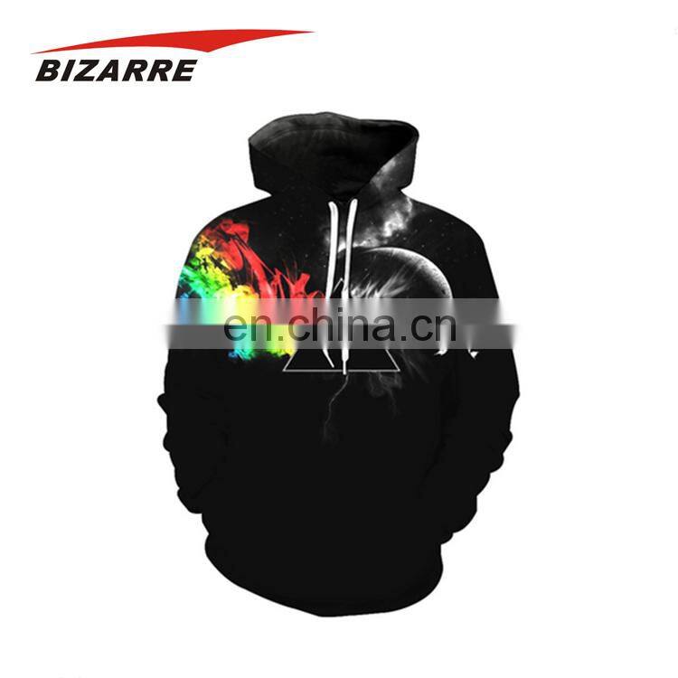 Unisex Latest Custom Sublimation Hoodies Sweatshirts With Hood