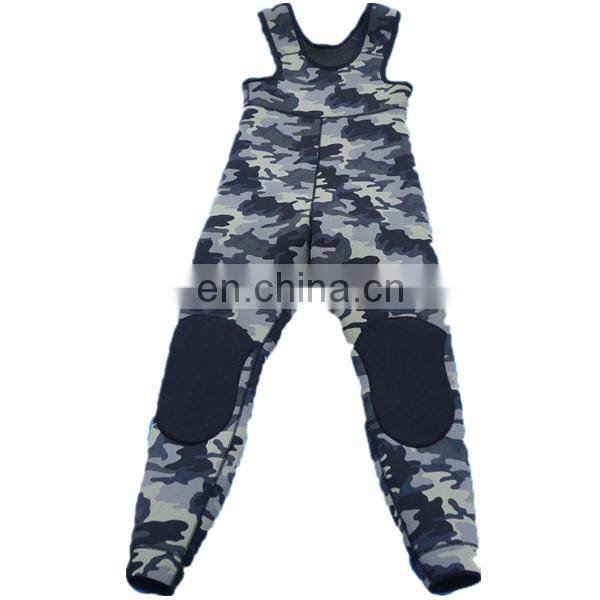 13mm Spearfishing diving suit with Yamamoto smooth Neoprene