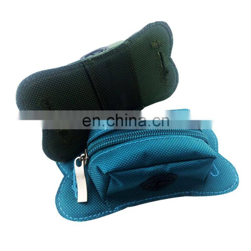 New Design Bone Shaped Dog Waste Bag For Jogging
